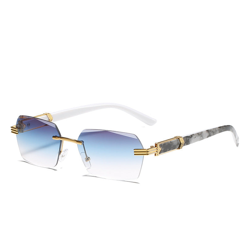 Avant-Garde Luxury Shield Sunglasses Stornfield