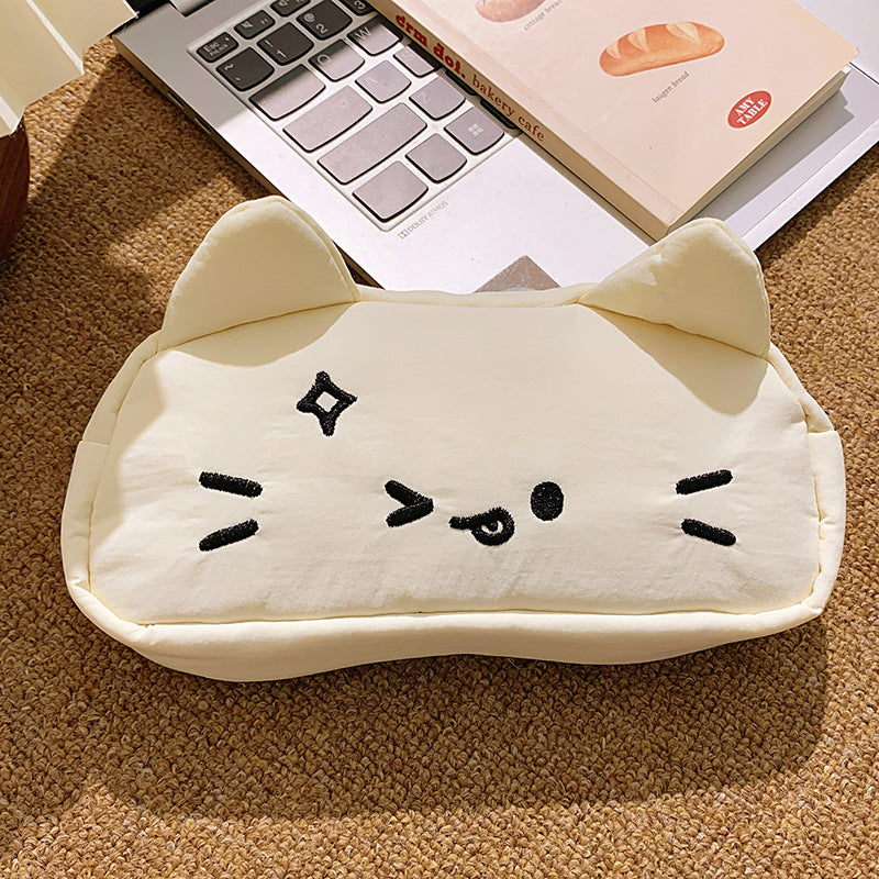 Cute and Soft Cat Cushion Stornfield
