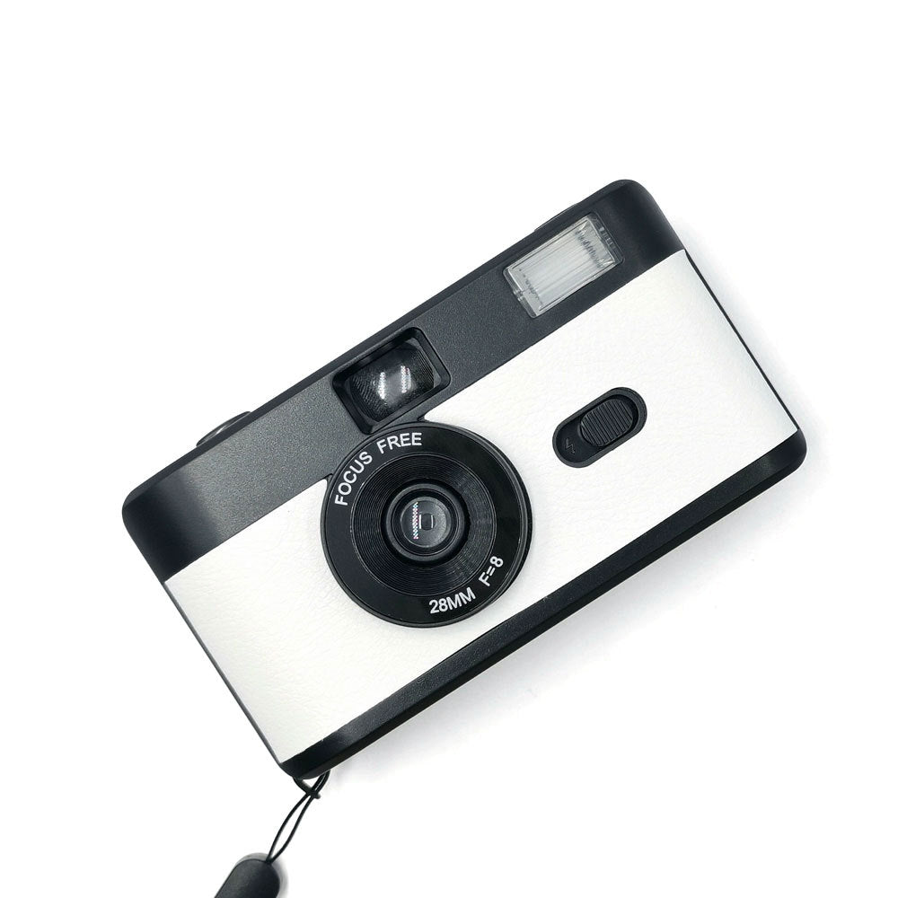 Retro Film Camera Stornfield