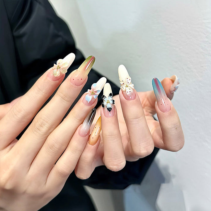Art Nail Set Stornfield