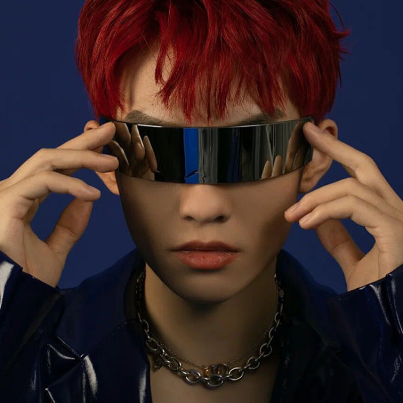 Women futuristic glasses Stornfield