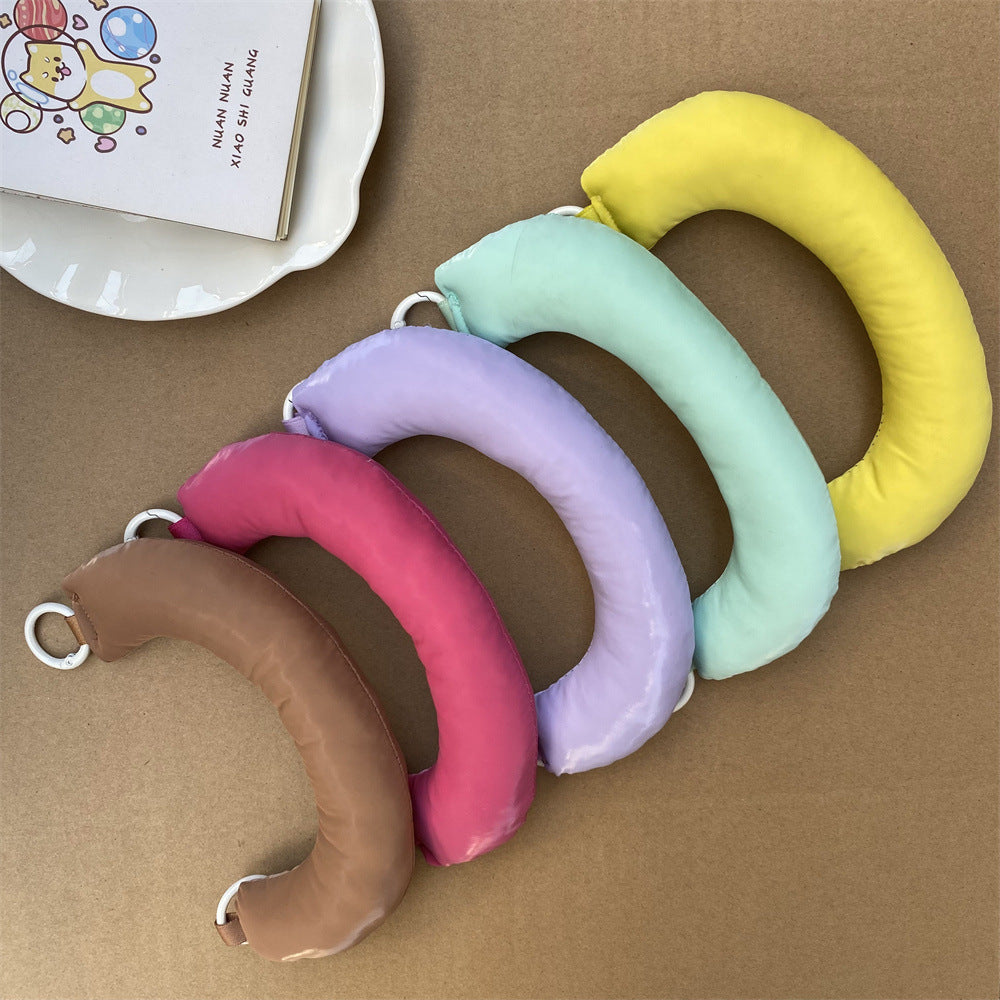 Soft Plush Keychain Holder Stornfield