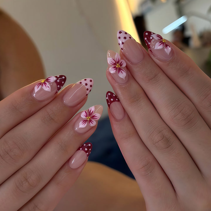 Elegant Press-On Nail Collection 1790745389