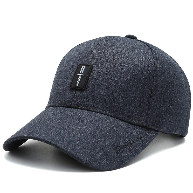 Men's Classic Casual Adjustable Baseball Cap Stornfield