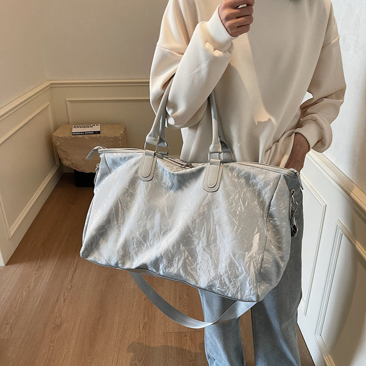 Sporty Travel Bag With Insulated And Multiple Carrying Options Stornfield