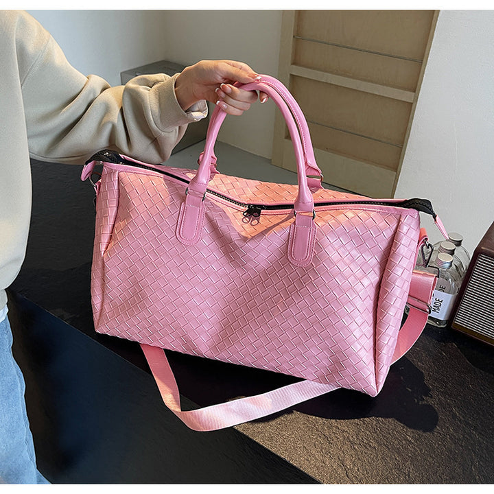 Elegant and Structured Travel Bag Stornfield