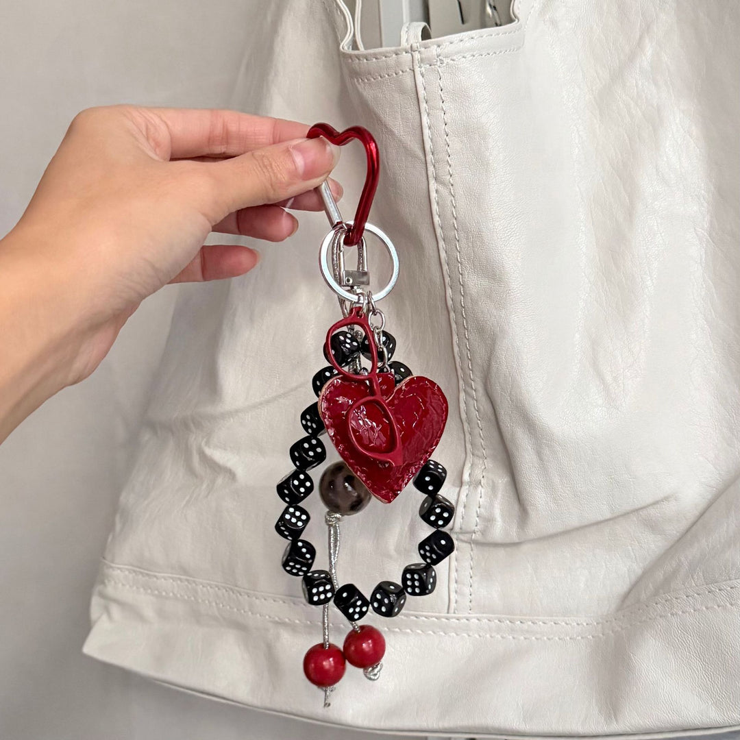 Artistic Charm Keychain Stornfield