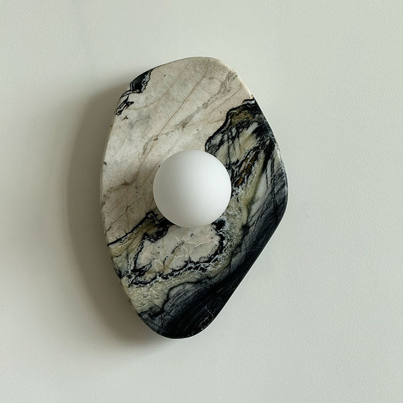 Modern Abstract Wall Light