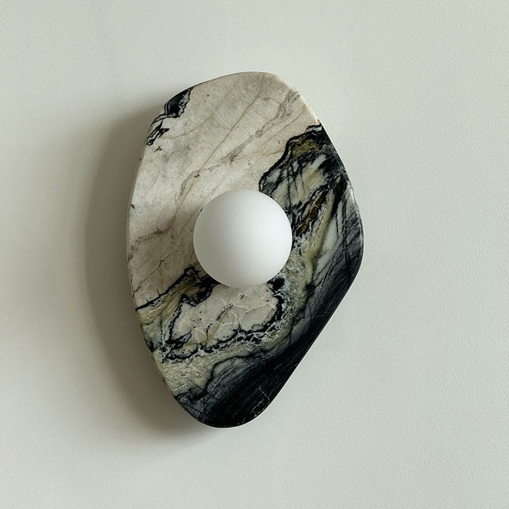 Modern Abstract Wall Light