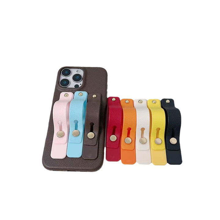 Versatile Silicone Bookmark Strap Stornfield