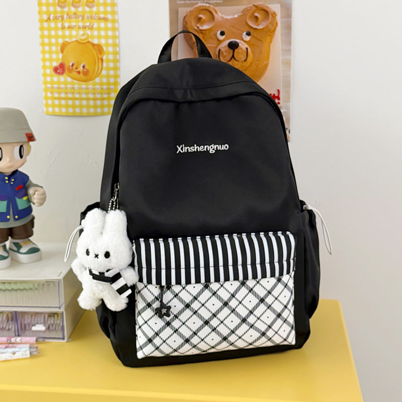 Stylish Casual Multi-Pocket Backpack Stornfield