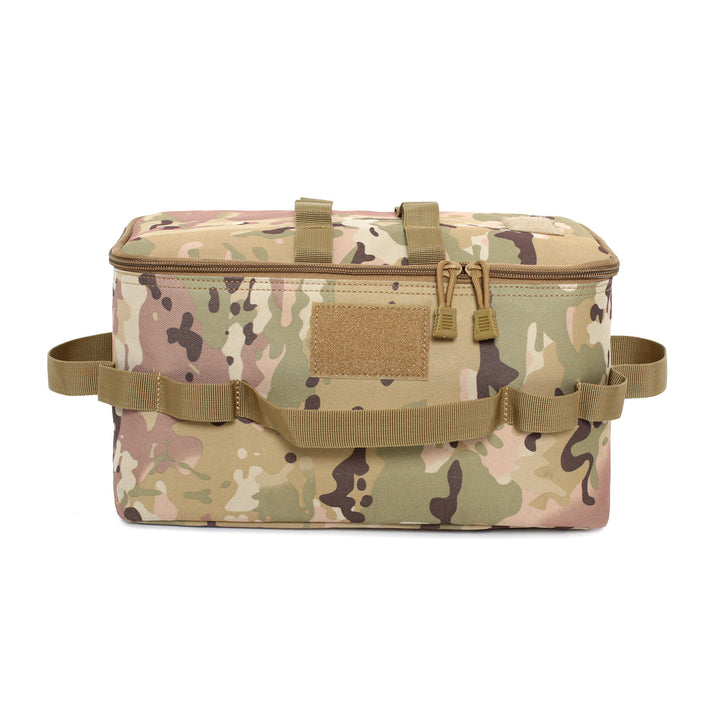 Unisex insulated food transport box with carrying handles Stornfield
