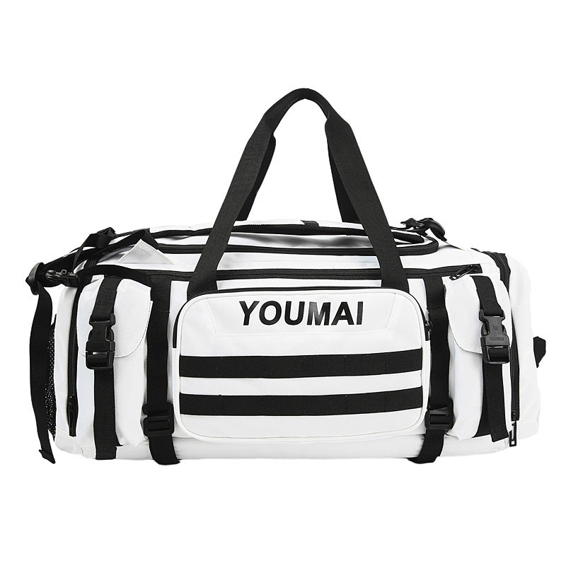Tactical Multi-Pocket Duffel
