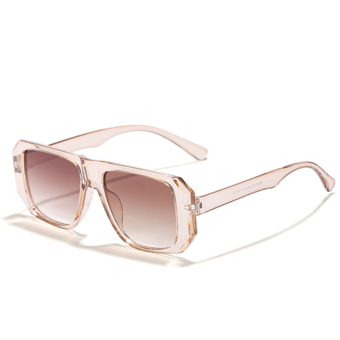 Women's fashionable sunglasses with a unique animal pattern Stornfield