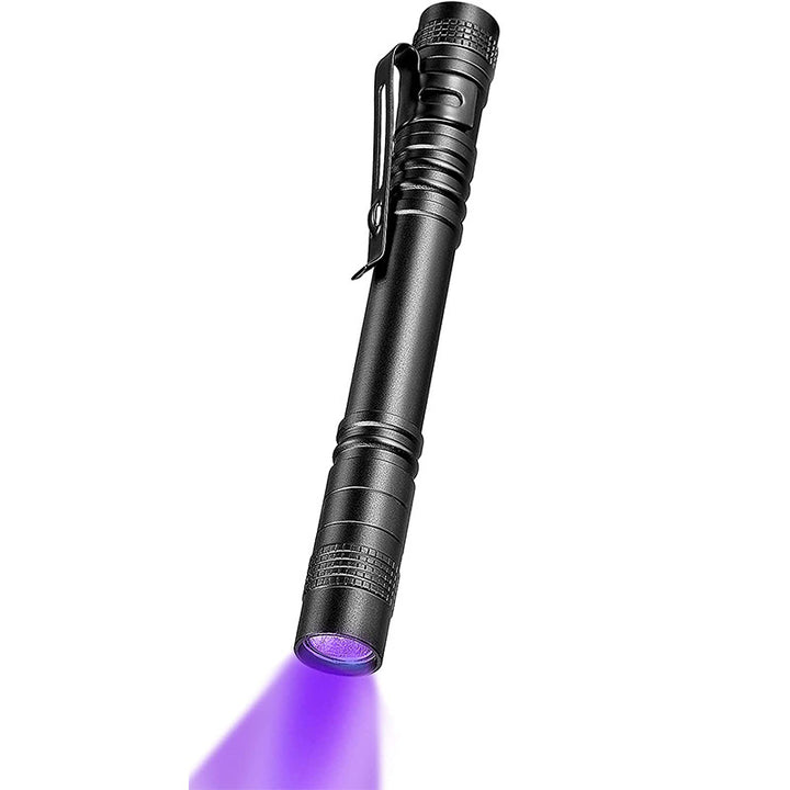 Ultra-Compact Tactical Flashlight with Adjustable Brightness Stornfield