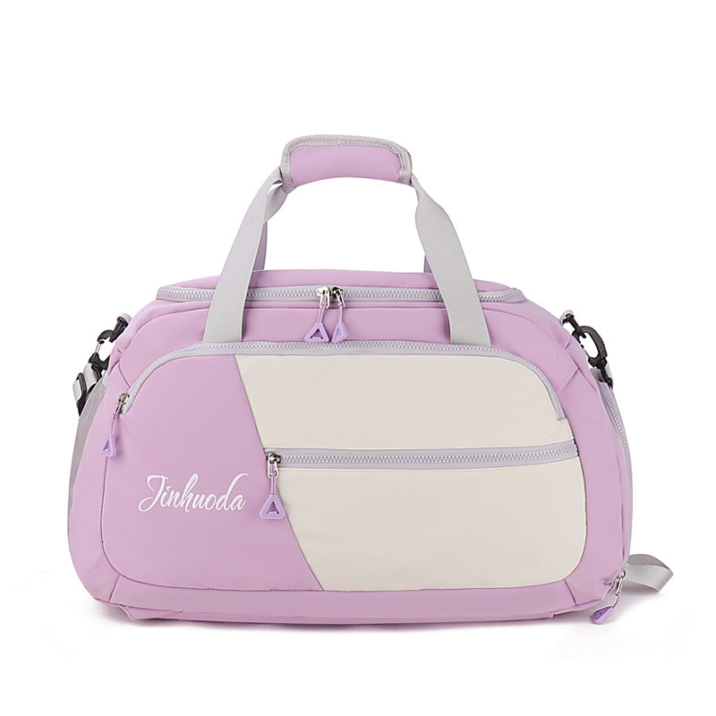 Multi-Functional Gym Weekender Bag