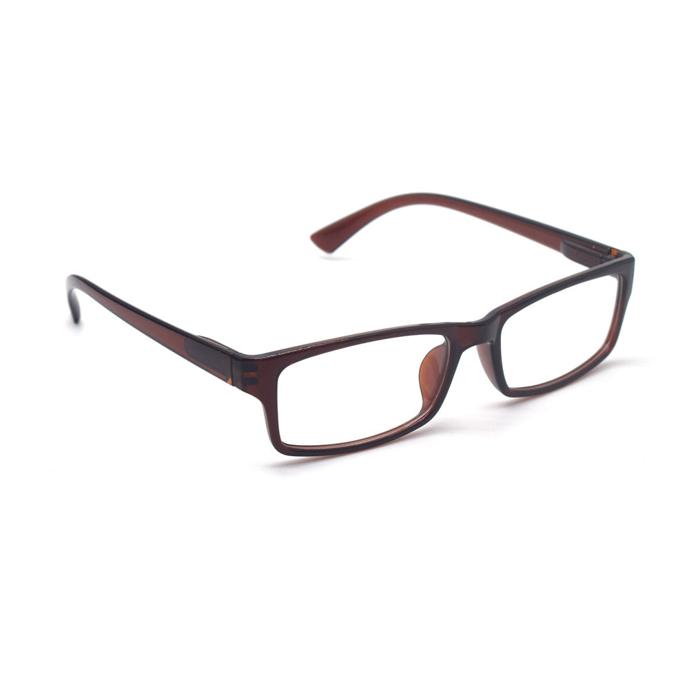 Sleek Rectangular Frame Glasses Stornfield