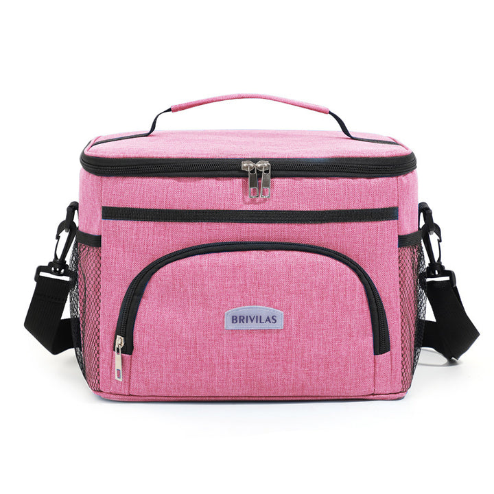 Insulated Multi-Compartment Lunch Cooler Stornfield