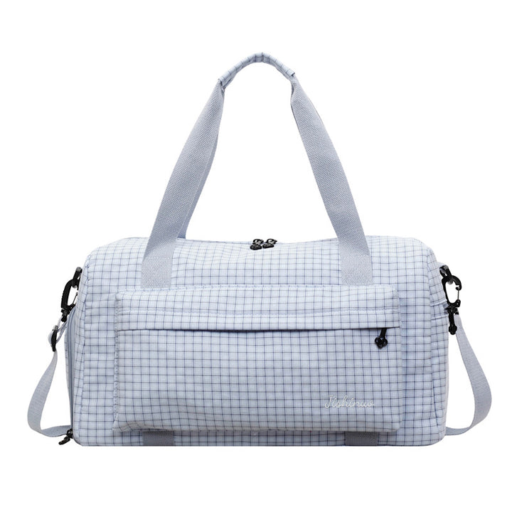 Stylish Portable Gym Duffle Bag Stornfield