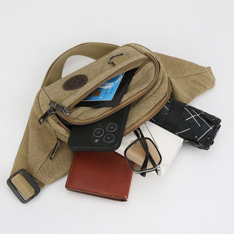 Durable Outdoor Utility Waist Bag Stornfield