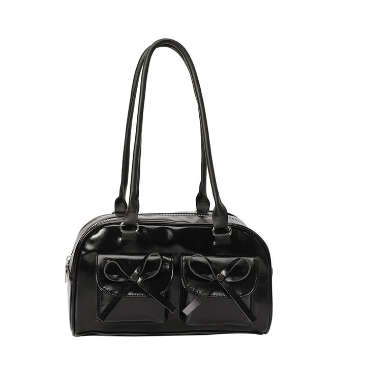 Modern Handheld Satchel Bag Stornfield