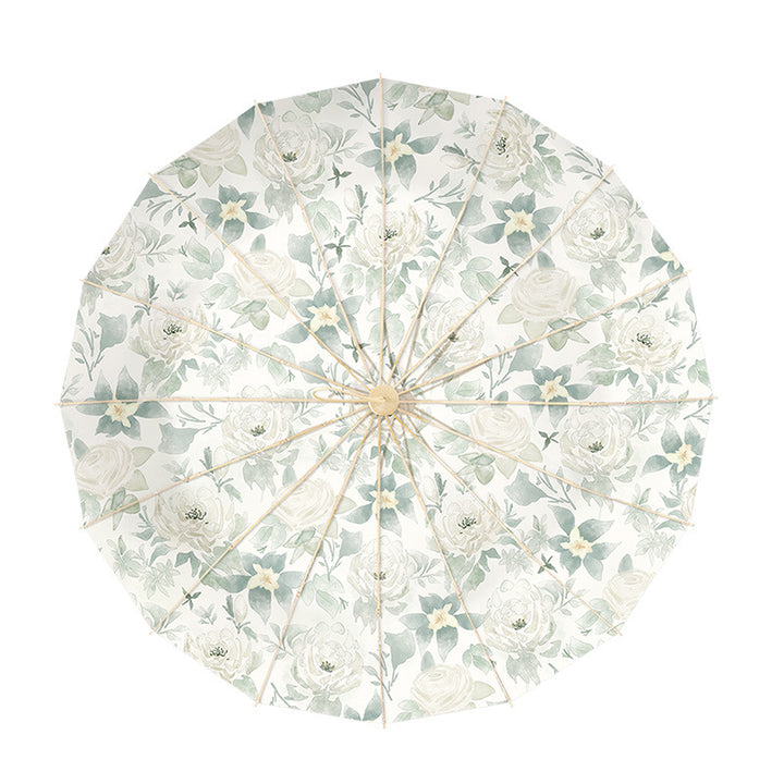 Women's Elegant Flower Umbrella Stornfield