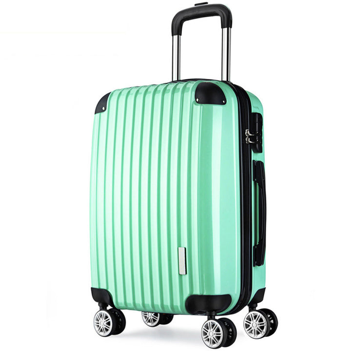 Unisex High-Durability Hard Shell Wheeled Suitcase Stornfield