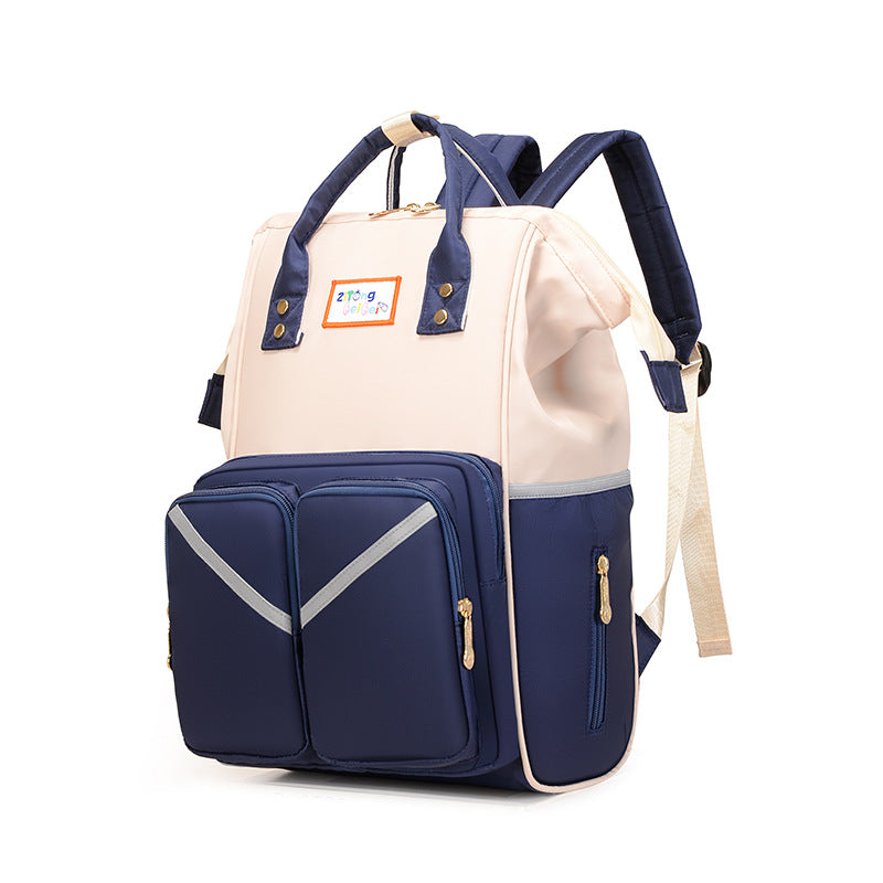 Multi-Pocket Travel Backpack Stornfield