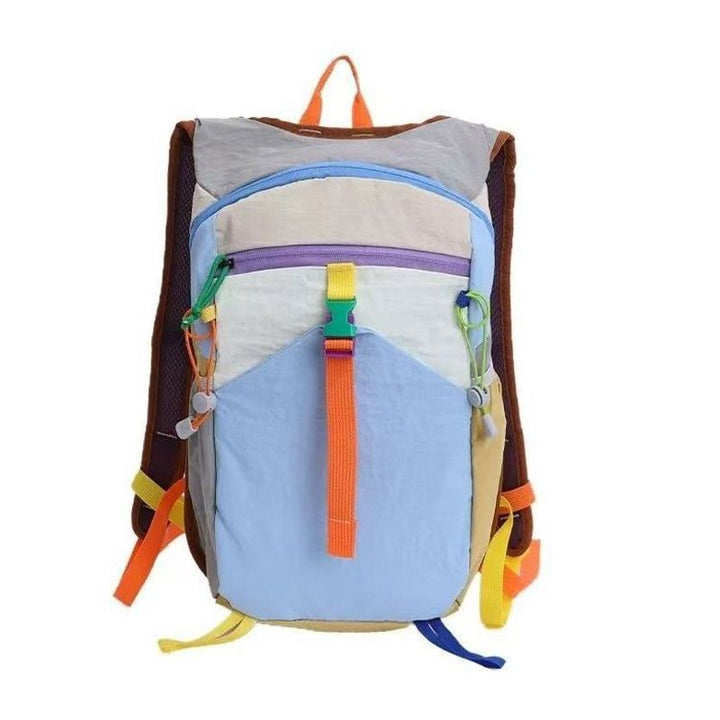 Colorful Multi-Pocket Backpack Stornfield