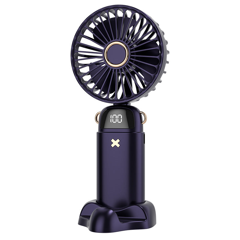Unisex Portable Handheld Fan Stornfield