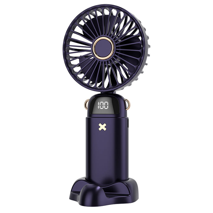 Unisex Portable Handheld Fan Stornfield