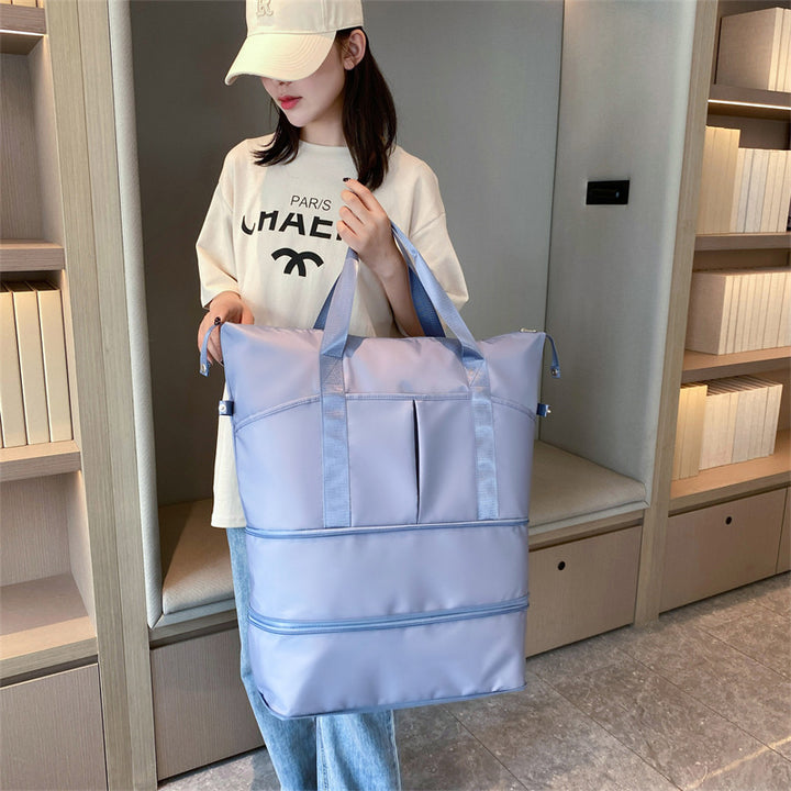 Versatile Multi-Functional Travel Tote Stornfield