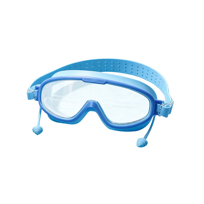 Children's Comfort-Fit Swim Goggles Stornfield