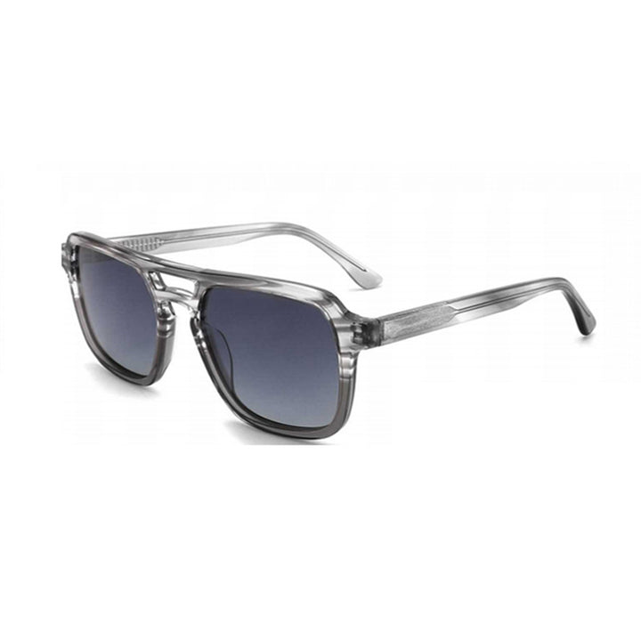 Ladies' sunglasses with a sturdy, stylized plastic frame and harmoniously gradated lenses Stornfield