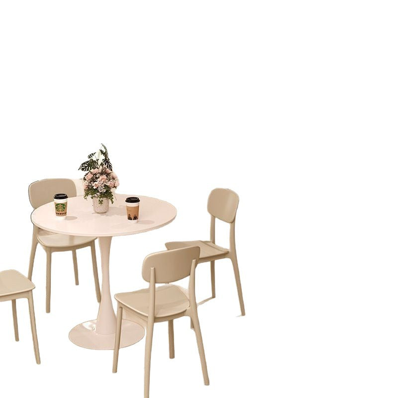 Modern Ergonomic Dining Chair Stornfield