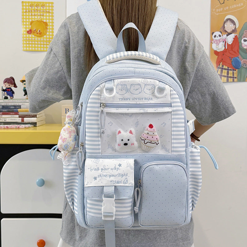 Fun Character-Designed Backpack Stornfield
