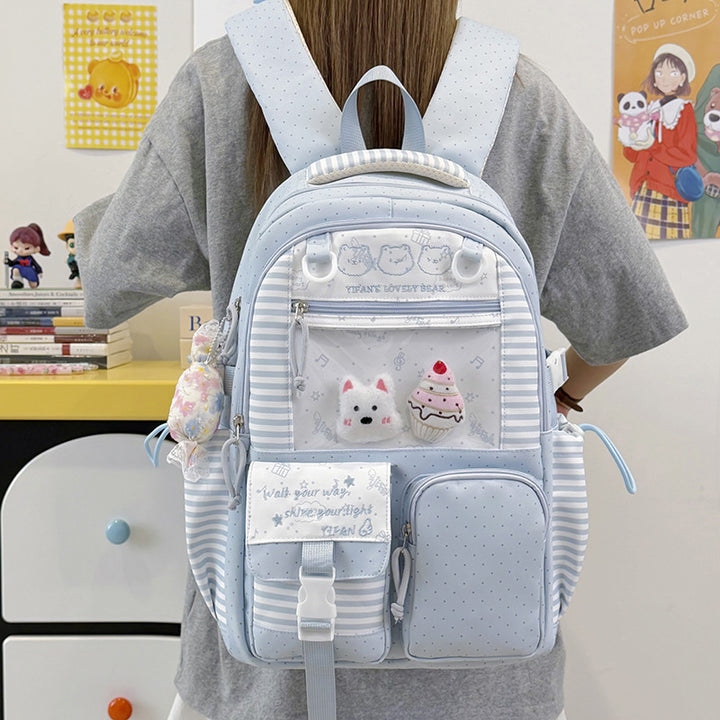 Fun Character-Designed Backpack Stornfield