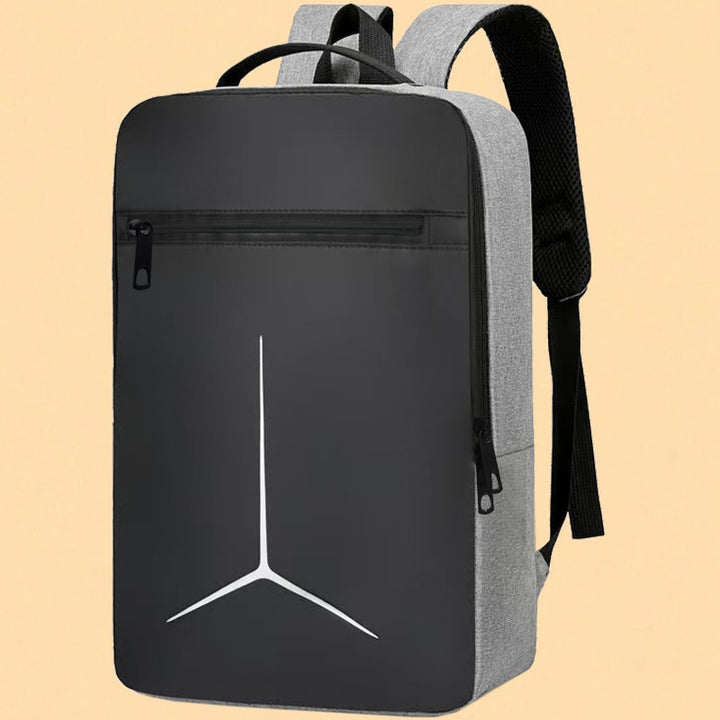 Sleek Ergonomic Laptop Backpack Stornfield