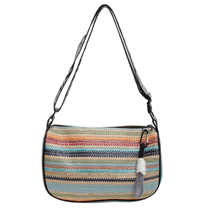 Handcrafted Crossbody Bag Stornfield