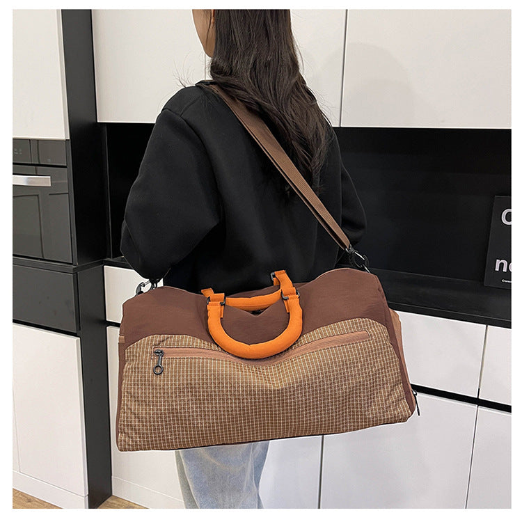 Stylish Multi-Functional Weekender Stornfield