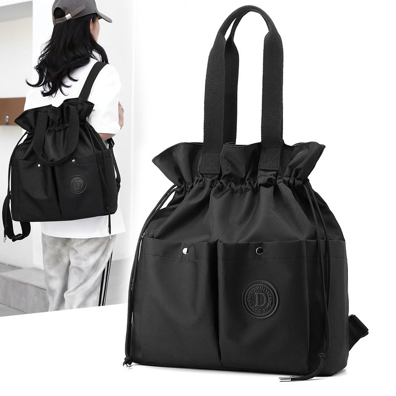 Chic Drawstring Tote Bag Stornfield