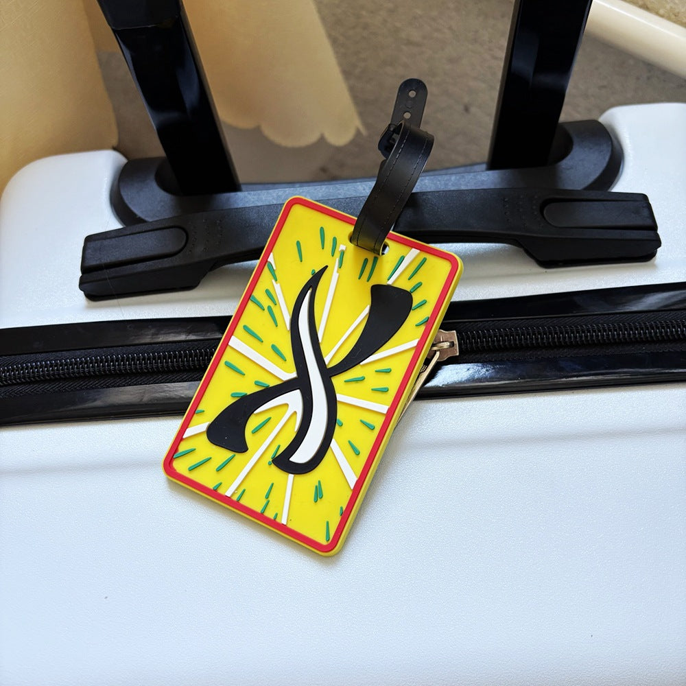 Luggage Identifier Stornfield