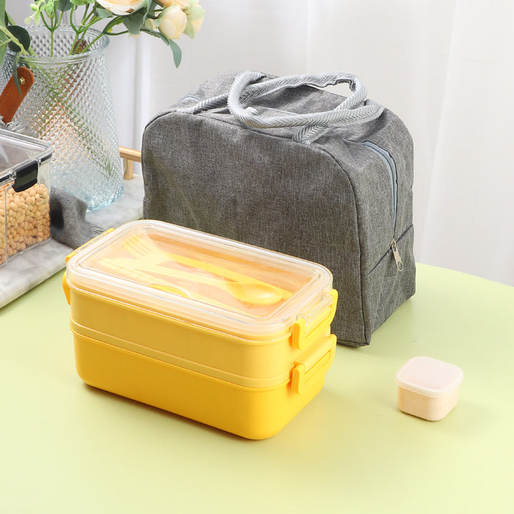 Insulated Lunch Bag