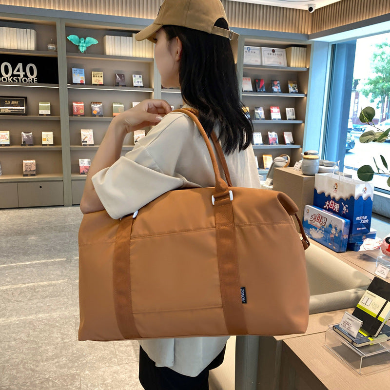 Spacious Travel Duffle Bag Stornfield