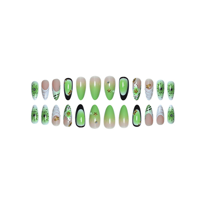 Decorative 3D Nail Design Kit Stornfield
