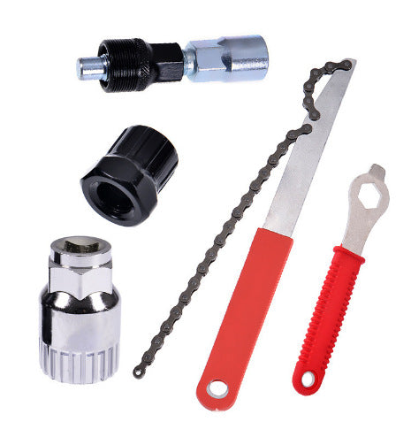 Comprehensive Bicycle Repair Tool Kit Stornfield