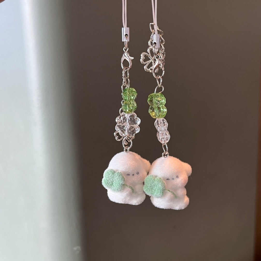 Cute Animal Charm Phone Accessory Stornfield