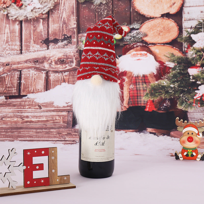 Santa Claus bottle warmer Stornfield