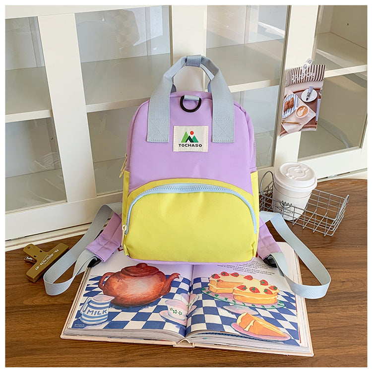 Colorful Mini Backpack Stornfield