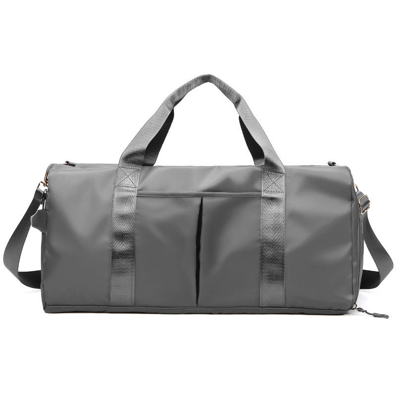 Sporty multifunctional duffel bag Stornfield